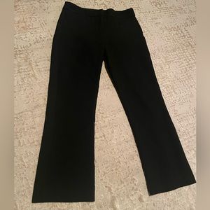Size 00R Express black business pants